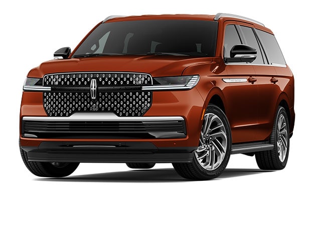 2027 Lincoln Navigator SUV 